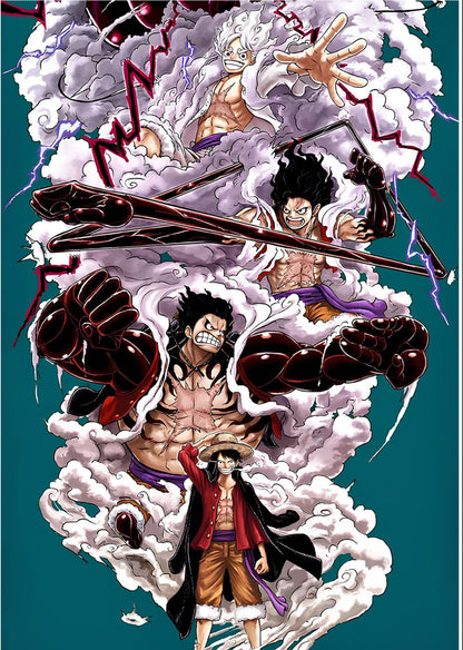 ONE PIECE POSTER-12