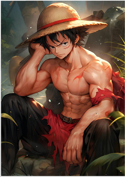 ONE PIECE POSTER-20