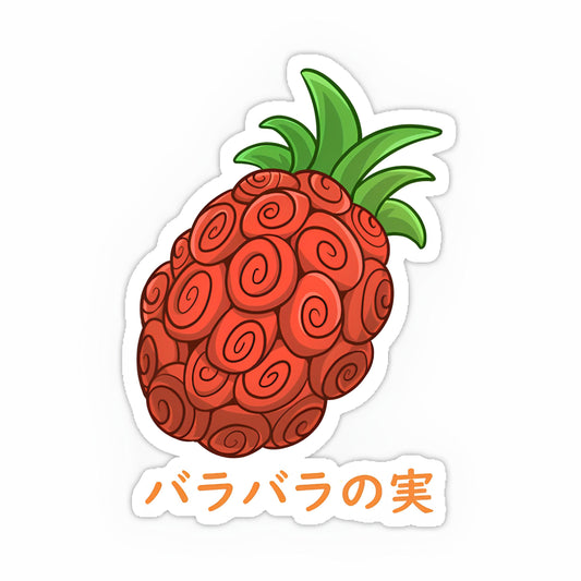 One piece Sticker-46