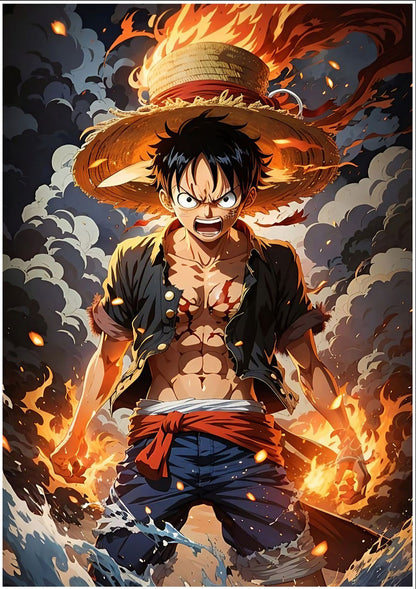 ONE PIECE POSTER-6