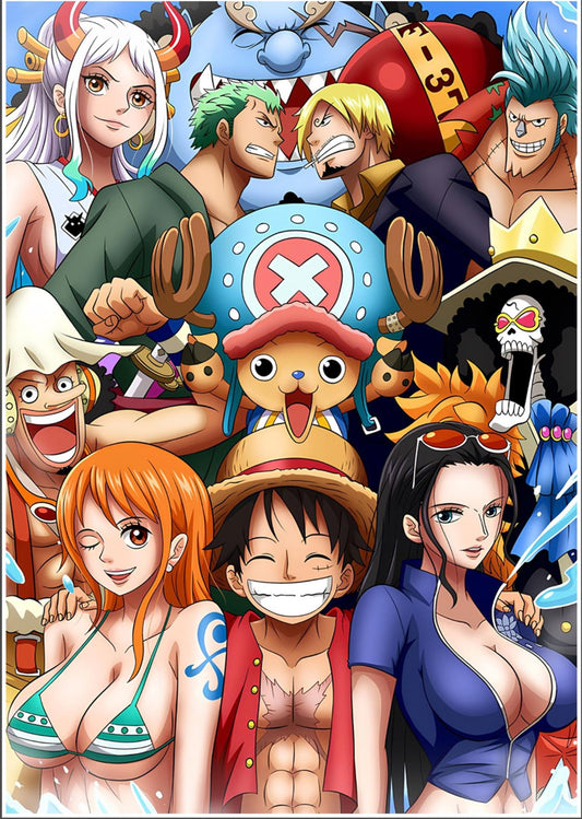 ONE PIECE POSTER-7