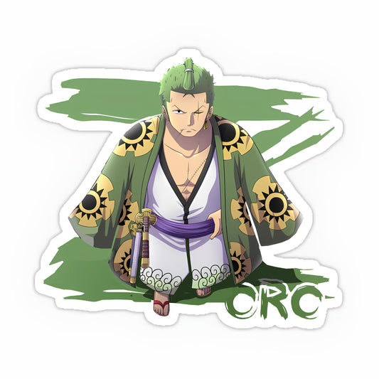 One piece Sticker-73