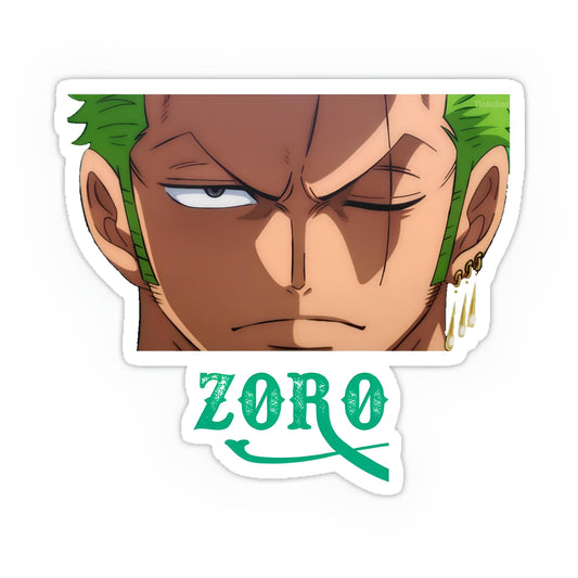 One piece Sticker-74