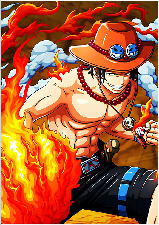 ONE PIECE POSTER-8