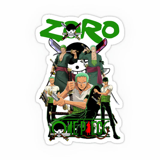 One piece Sticker-94