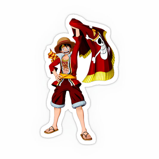 One piece Sticker-99