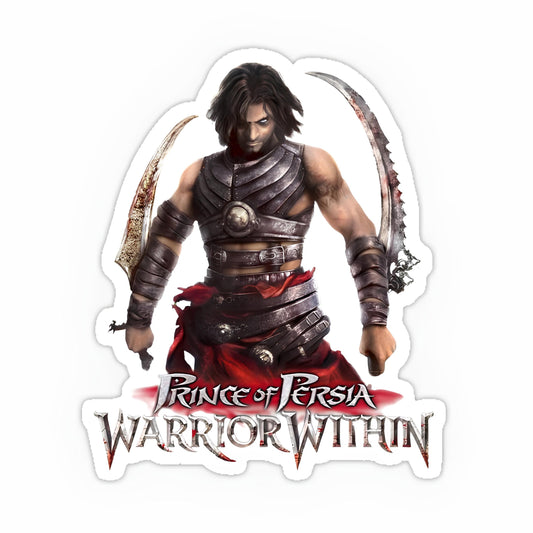 Prince of Persia Sticker-10