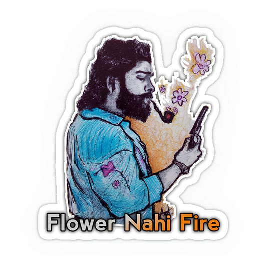 Pushpa sticker-14