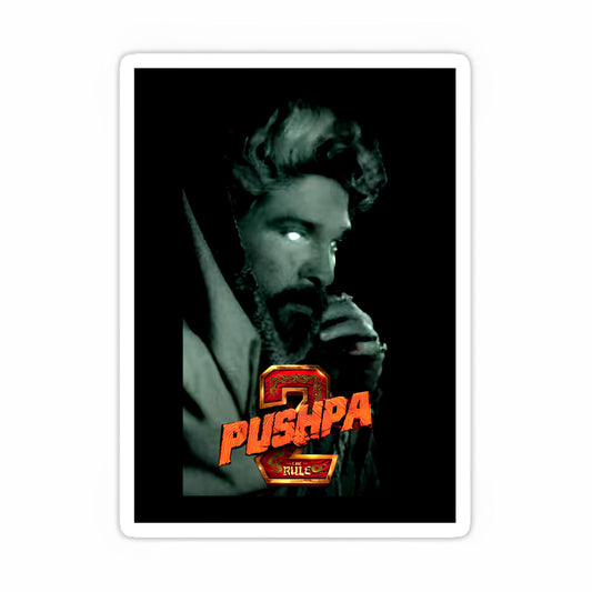 Pushpa sticker-17