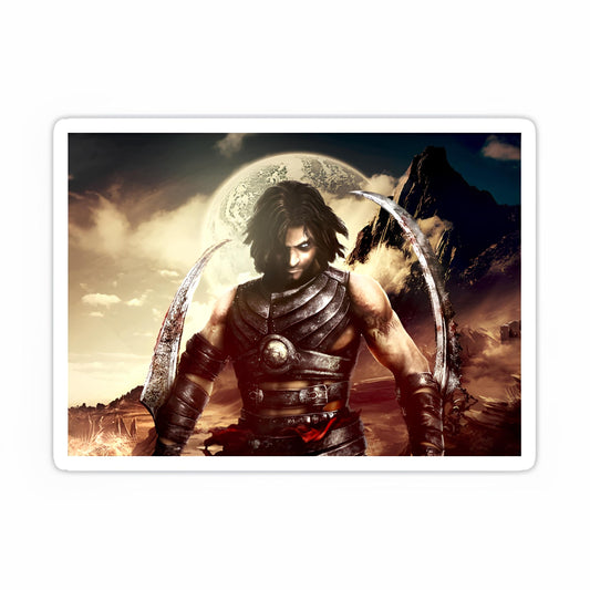 Prince of Persia Sticker-1