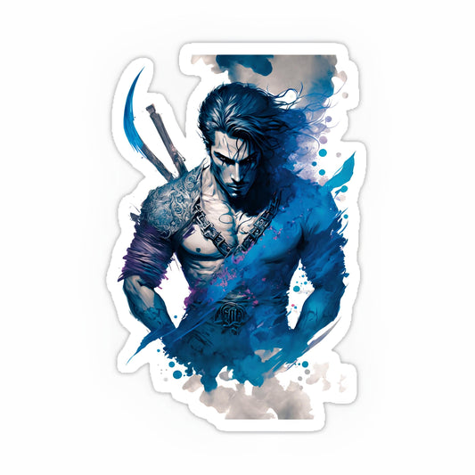 Prince of Persia Sticker-4