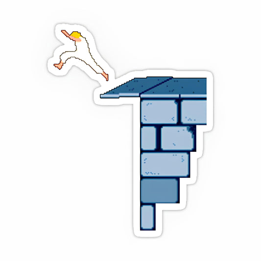 Prince of Persia Sticker-5