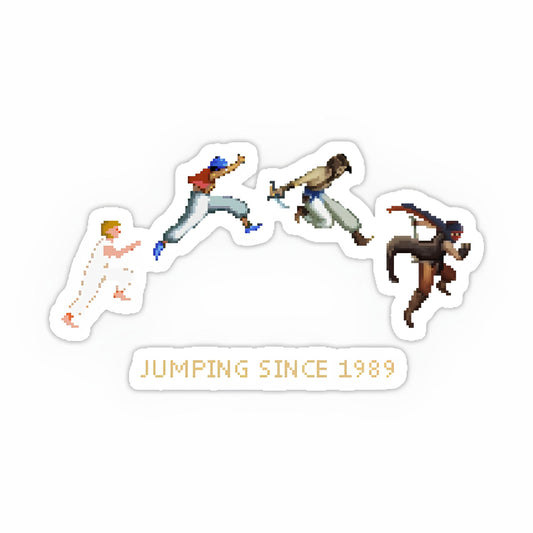 Prince of Persia Sticker-6