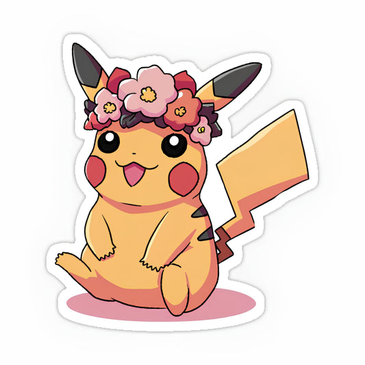 Pokemon sticker-7