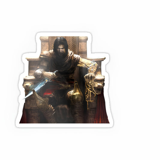 Prince of Persia Sticker-7