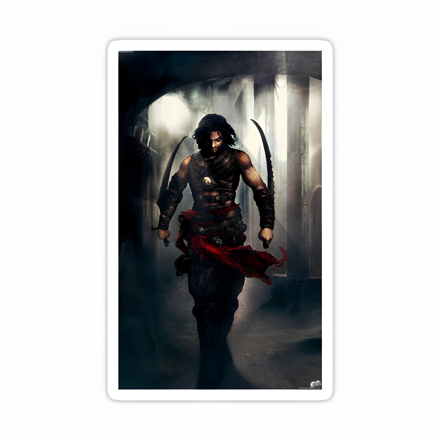 Prince of Persia Sticker-8