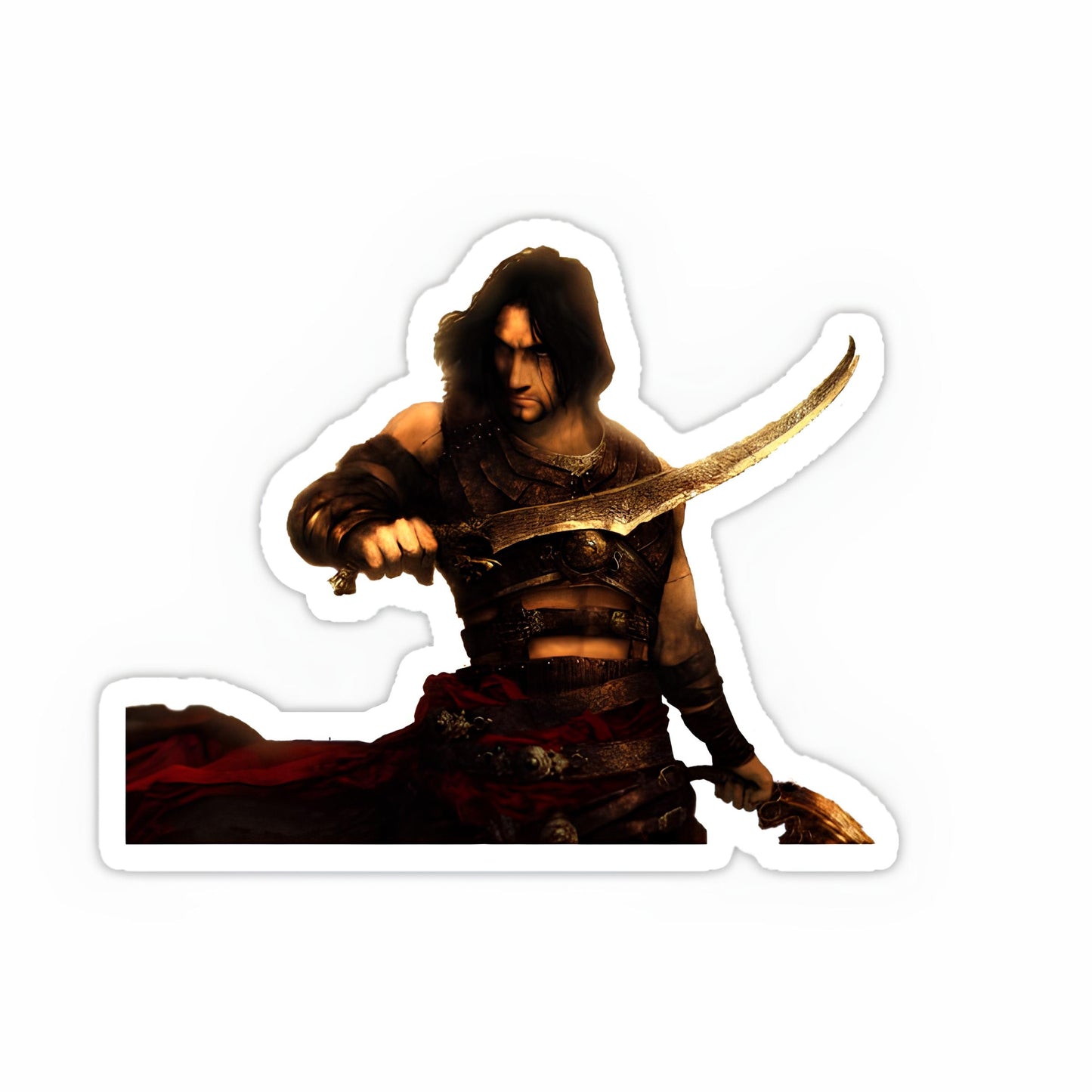 Prince of Persia Sticker-9