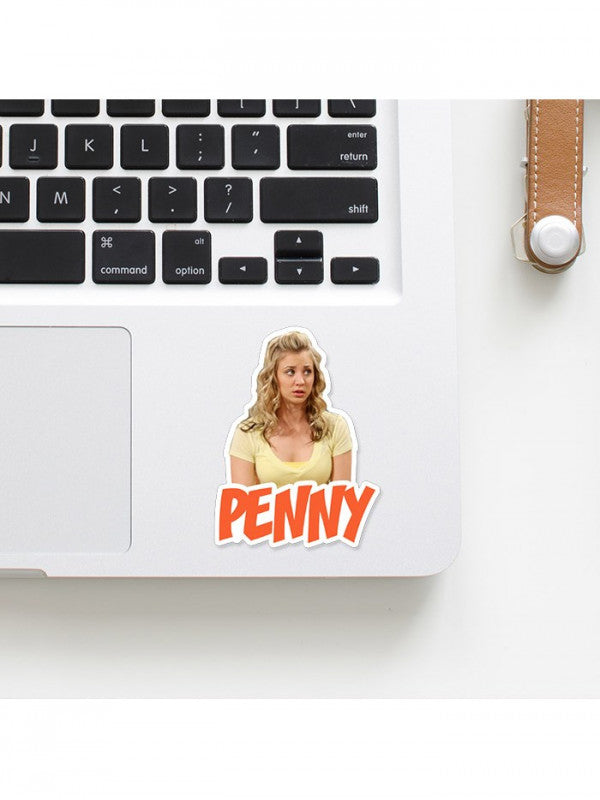 Penny - The Big Bang Theory Official Sticker