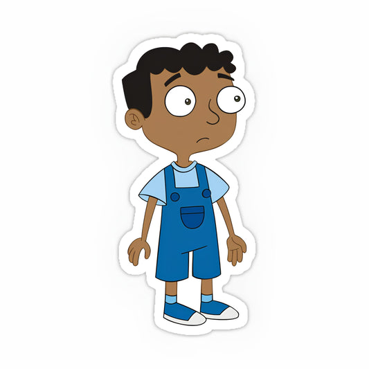 Phineas and Ferb Sticker-47