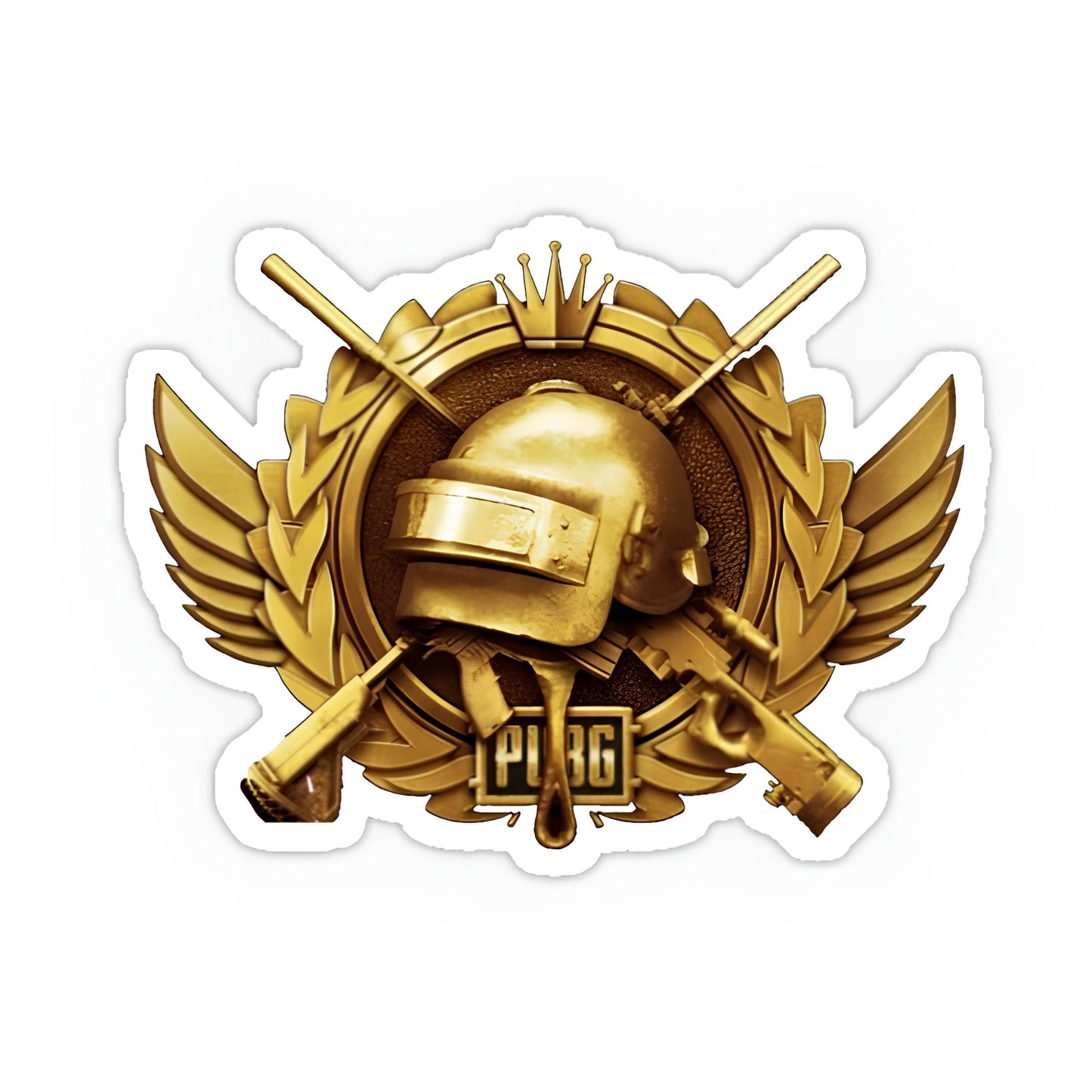 Pubg Sticker-10