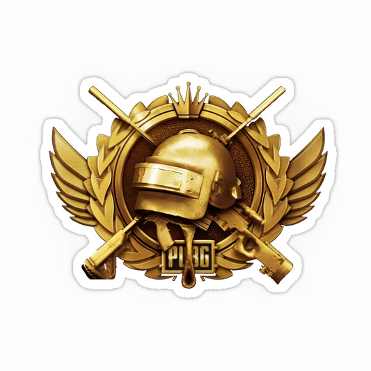 Pubg Sticker-10