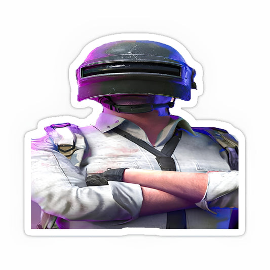 Pubg Sticker-11