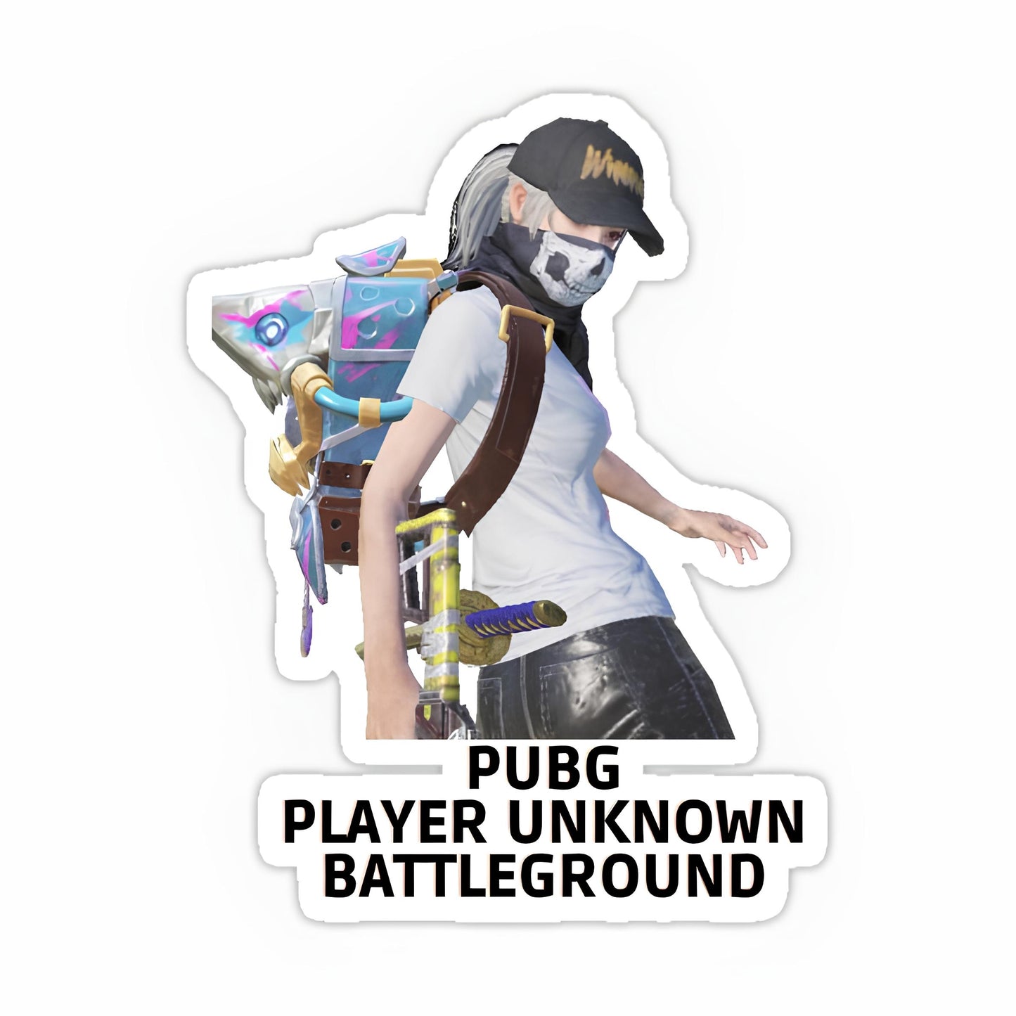 Pubg Sticker-15