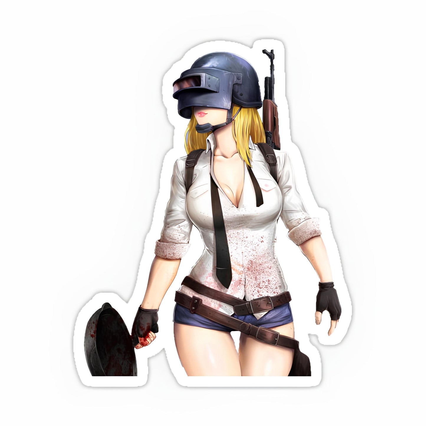 Pubg Sticker-18