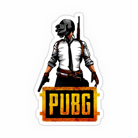 Pubg Sticker-19