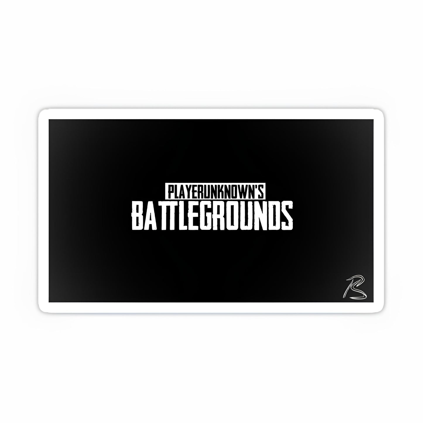 Pubg Sticker-20