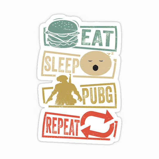 Pubg Sticker-4