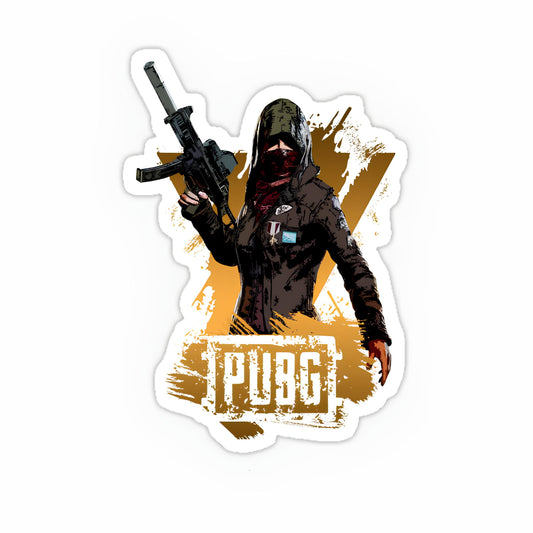 Pubg Sticker-6