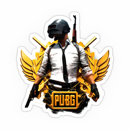 Pubg Sticker-8