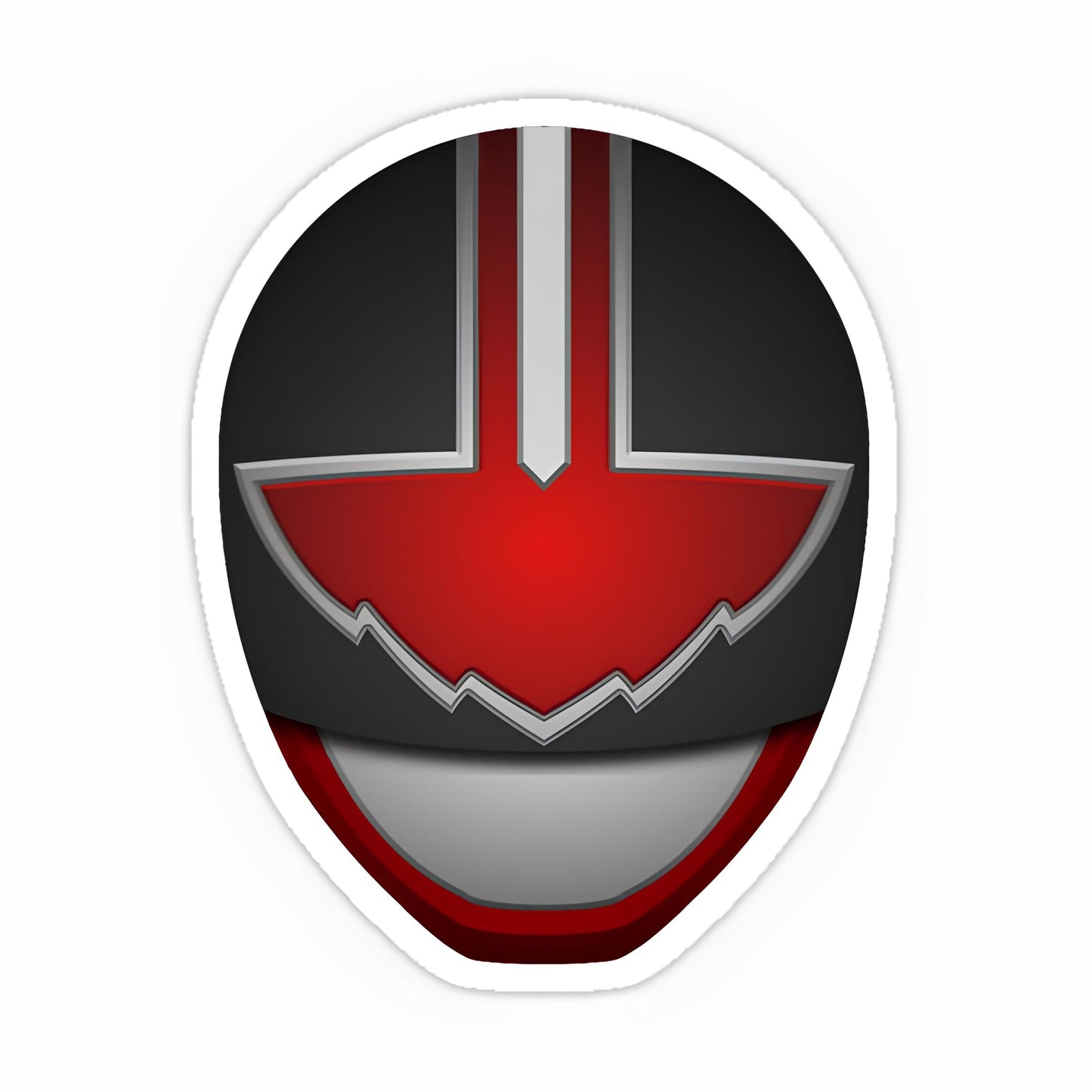 Power Rangers sticker-16