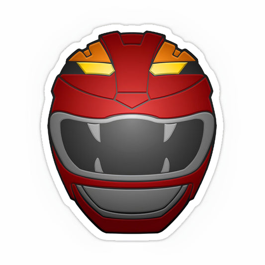 Power Rangers sticker-17