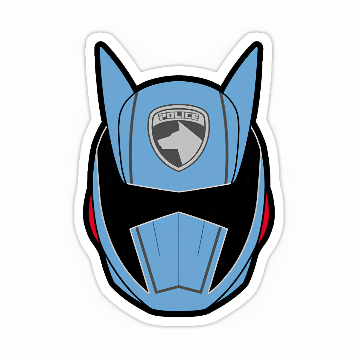 Power Rangers Meme Sticker Power Rangers sticker-18 – Inkyprinty.in