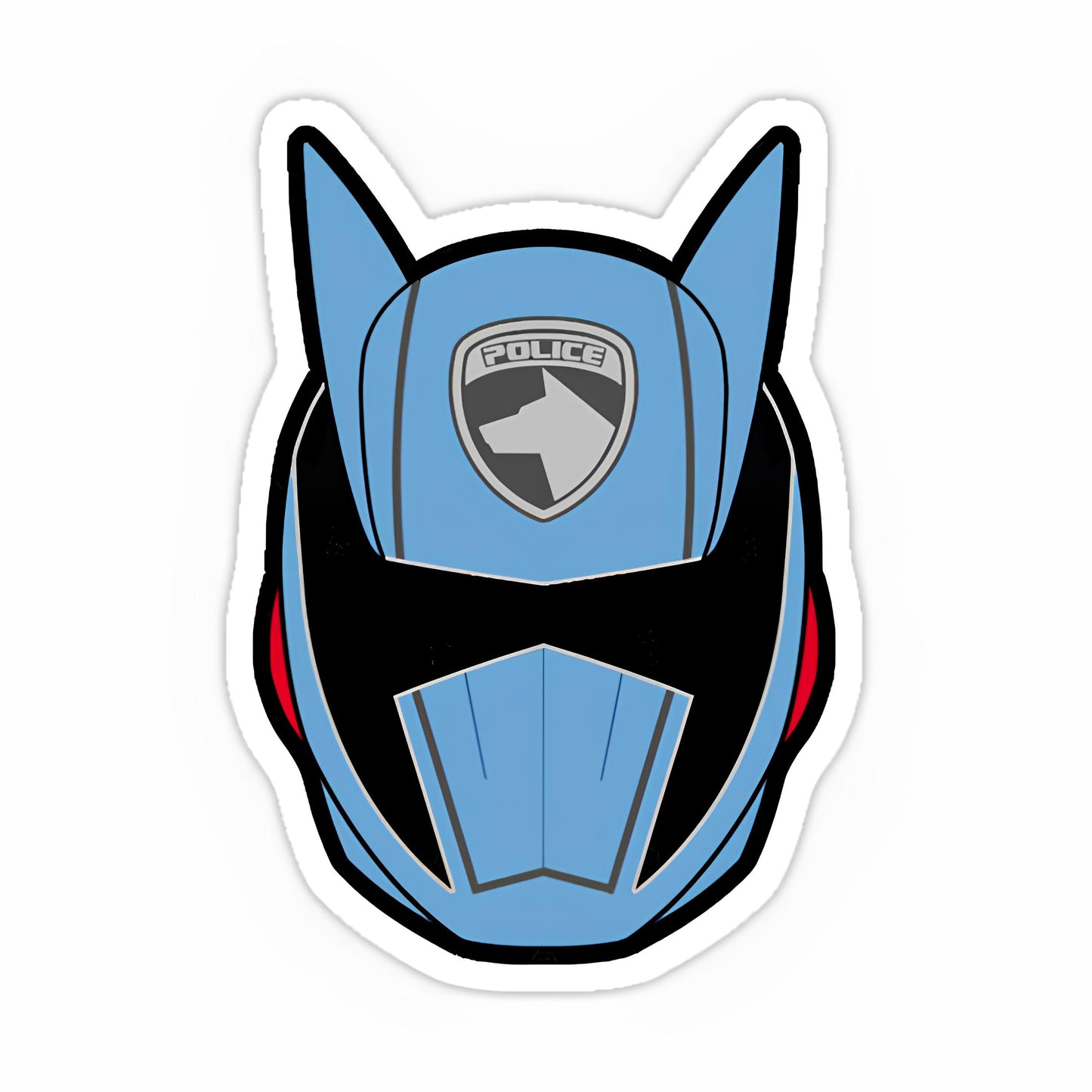 Power Rangers sticker-18