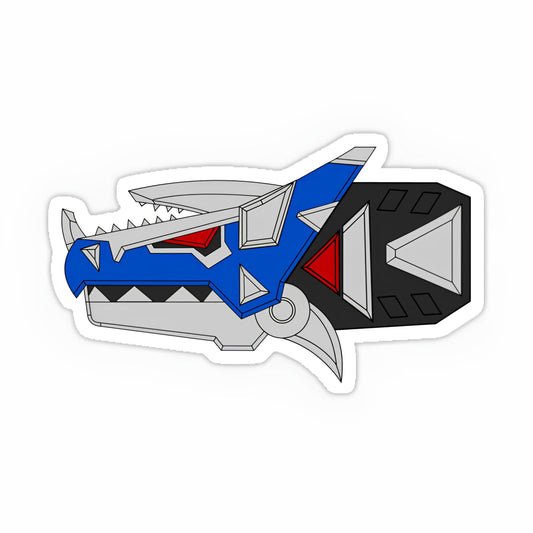 Power Rangers sticker-19