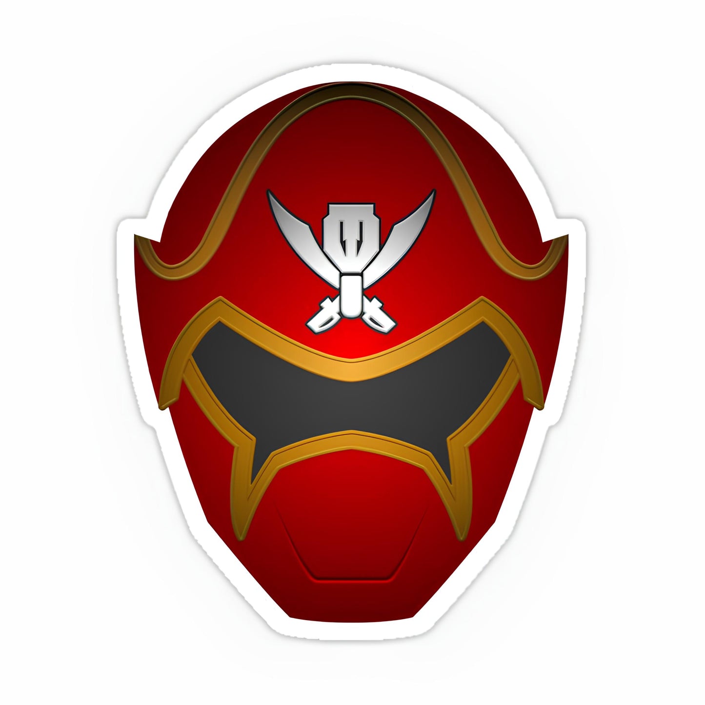 Power Rangers sticker-20