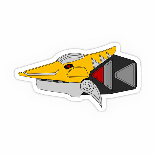 Power Rangers sticker-22