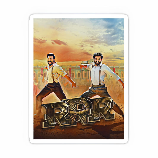 R Dida Rrr RRR stickers – Inkyprinty.in