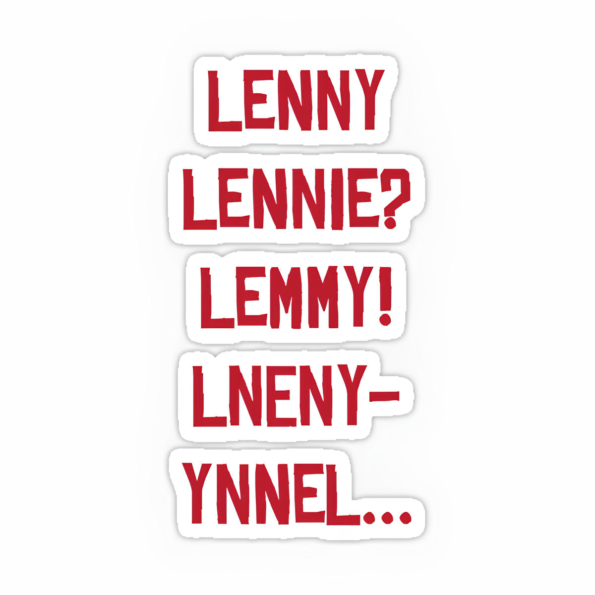 Rediyon Sticker Red Dead Redemption Sticker-3 – Inkyprinty.in