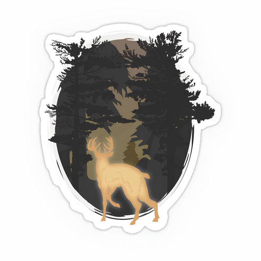 Red Dead Redemption Sticker-5