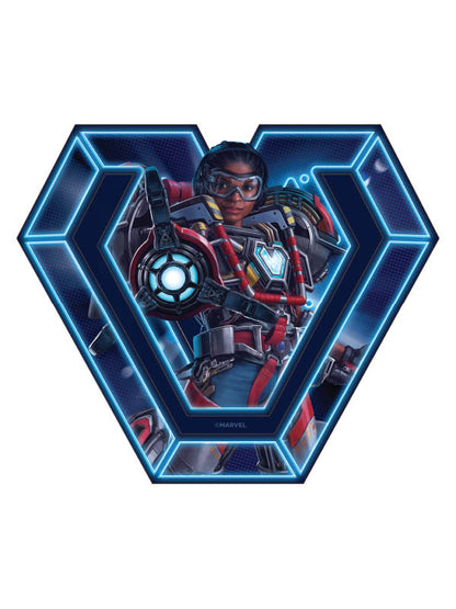 Riri Williams - Marvel Official Sticker