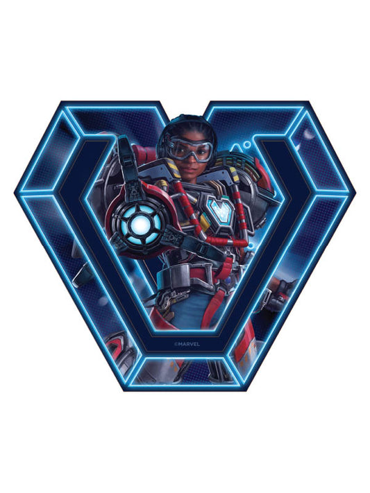 Riri Williams - Marvel Official Sticker