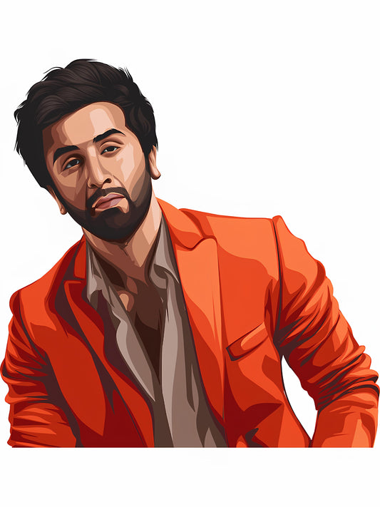 Ranbir kapoor sticker-1