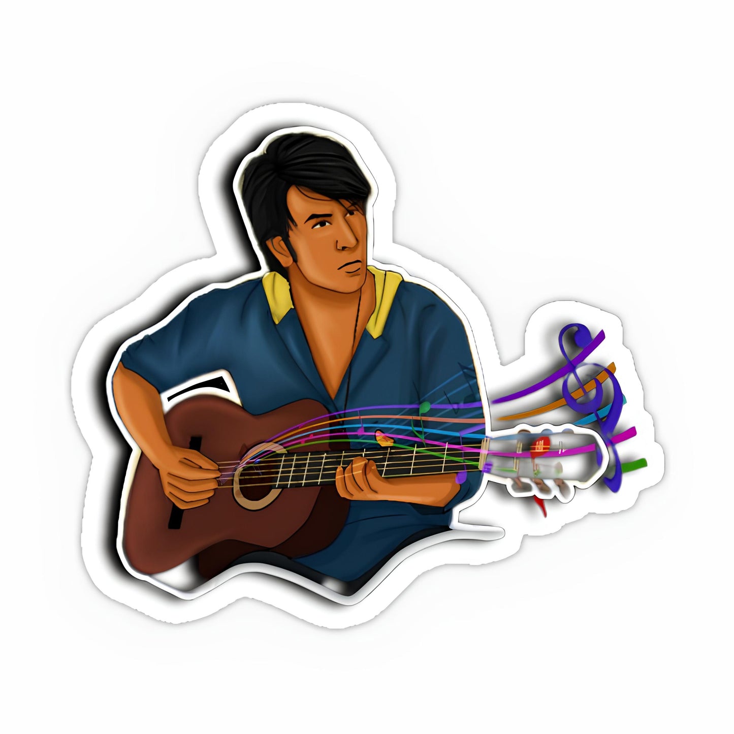 Ranbir kapoor sticker-4