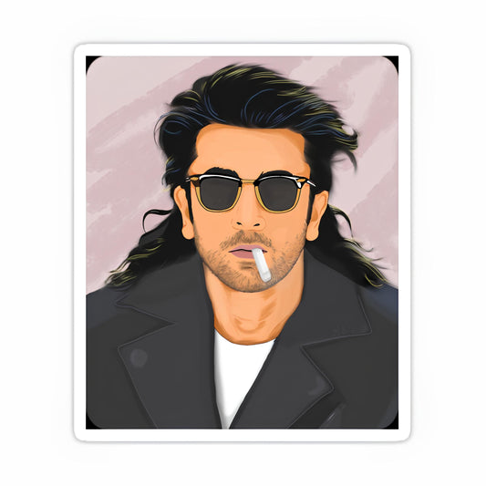 Ranbir kapoor sticker-5