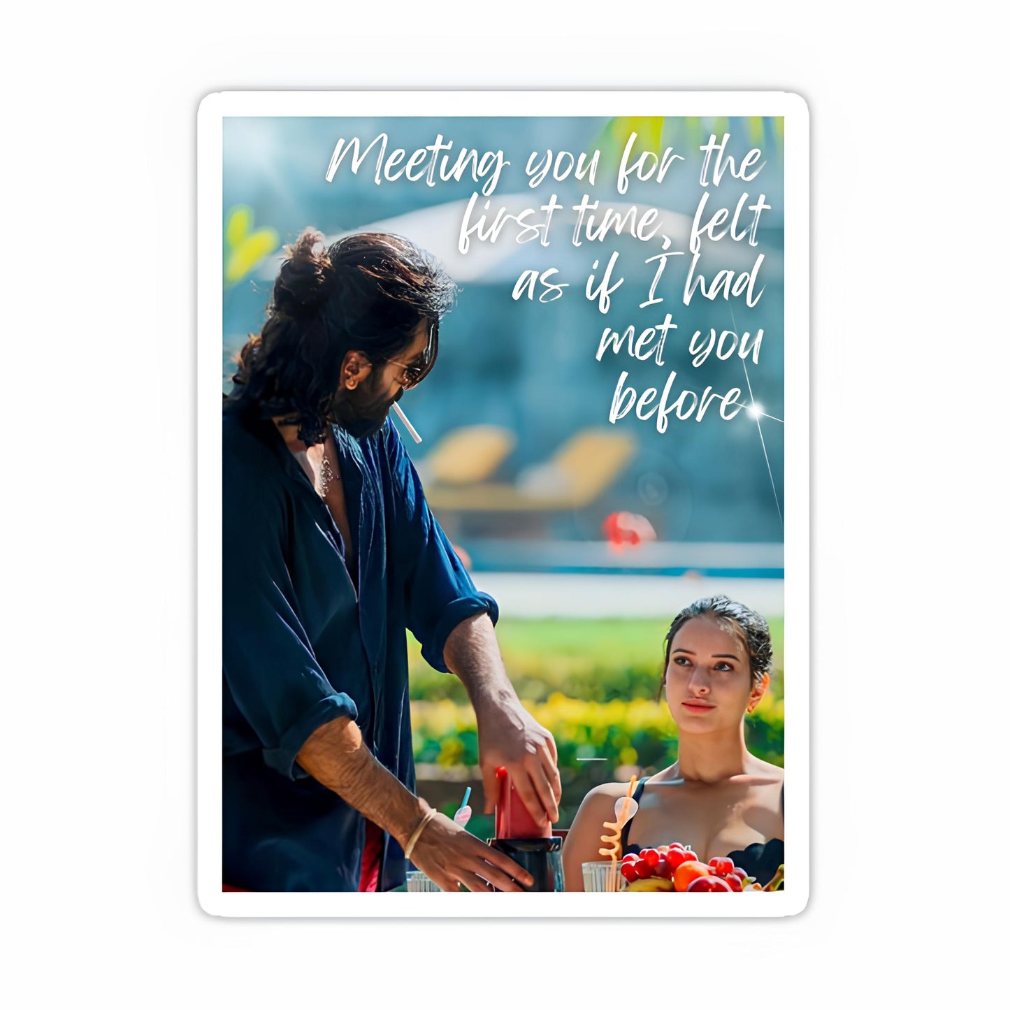 Ranbir kapoor sticker-8