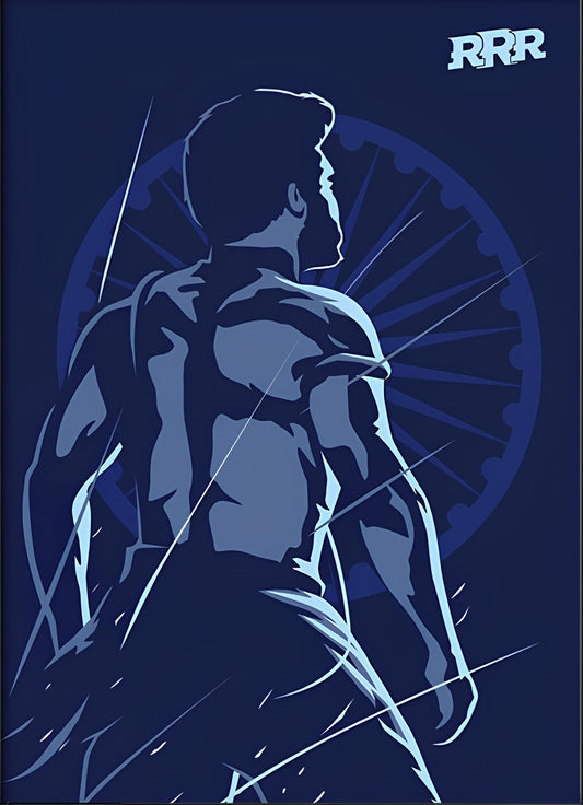 Water Hand In Rrr Tollywood – Inkyprinty.in